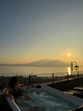 Terrazza sulle mura Appartamento Luna